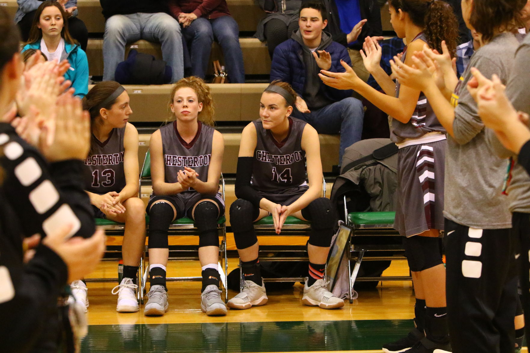 Gallery: Chesterton at Valparaiso girls basketball